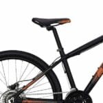 Sadel på Kildemoes Intruder MTB
