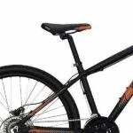 Sadel på Kildemoes Intruder MTB