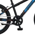 Kranksæt på Kildemoes Intruder MTB