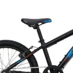 Sadel på Kildemoes Intruder MTB