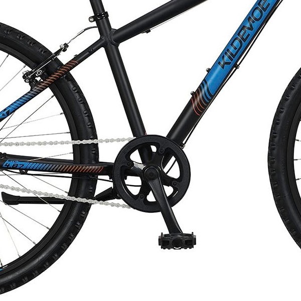 Kranksæt på Kildemoes Intruder MTB