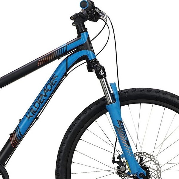 Styr på Kildemoes Intruder MTB