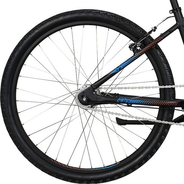 Bagnav på Kildemoes Intruder MTB