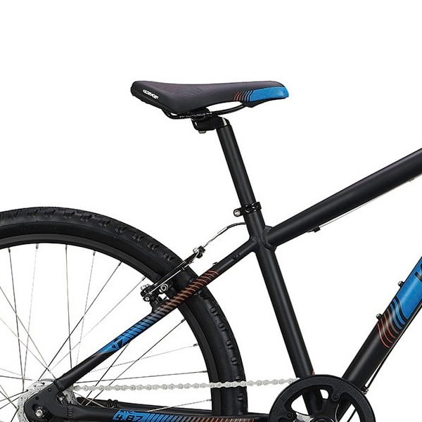 Sadel på Kildemoes Intruder MTB