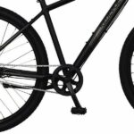 Kranksæt på Kildemoes Intruder MTB