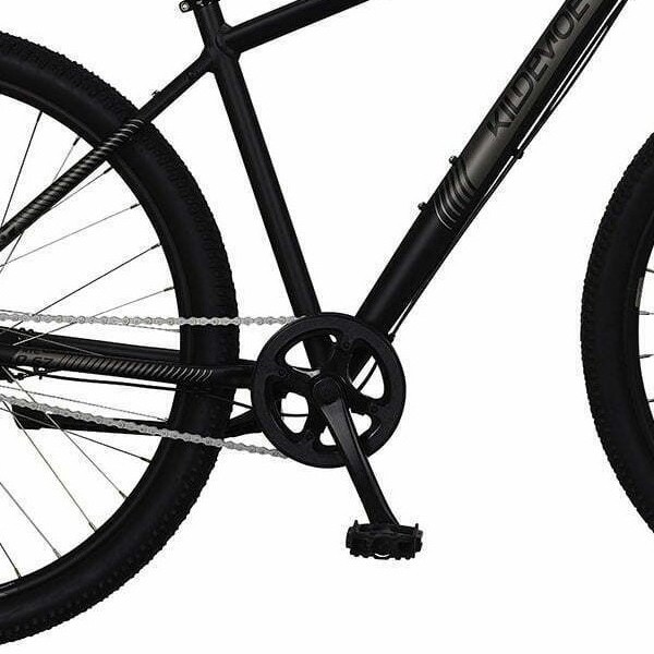 Kranksæt på Kildemoes Intruder MTB