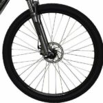 front hub på Kildemoes Intruder MTB