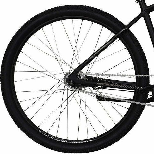 Bagnav på Kildemoes Intruder MTB