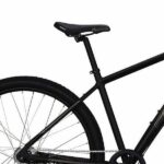 Sadel på Kildemoes Intruder MTB