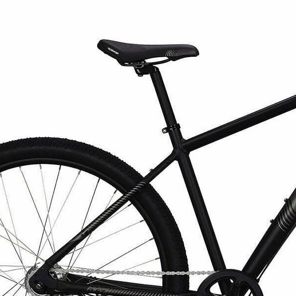 Sadel på Kildemoes Intruder MTB
