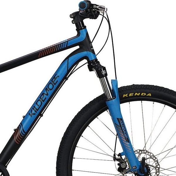 Styr på Kildemoes Intruder MTB
