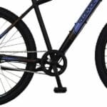 Kranksæt på Kildemoes Intruder MTB