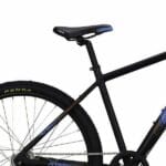 Sadel på Kildemoes Intruder MTB