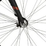 front hub på Kildemoes Logic Adventure