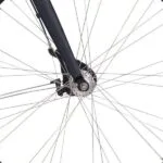 front hub på Kildemoes Logic Hyper S1