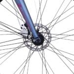 front hub på Kildemoes Logic Sport