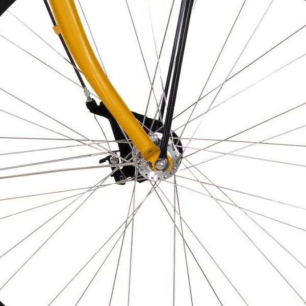front hub på Kildemoes Nyhavn
