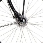 front hub på Kildemoes Rosenborg
