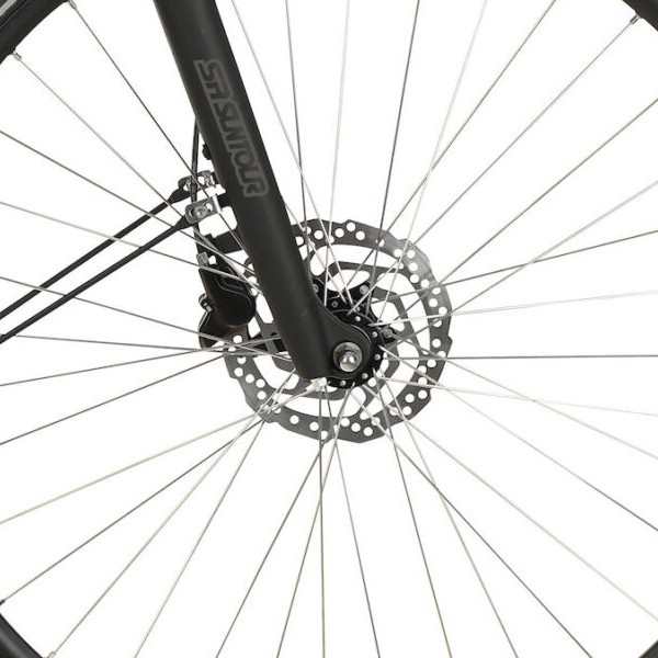 front hub på Kildemoes Saltholm