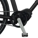 Kranksæt på Kildemoes San Remo Shimano Steps
