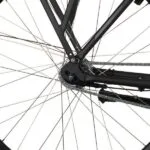 Bagnav på Kildemoes San Remo Shimano Steps