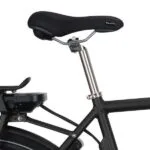 Sadel på Kildemoes San Remo Shimano Steps