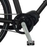 Kranksæt på Kildemoes San Remo Shimano Steps