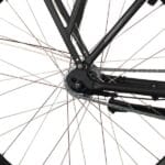 Bagnav på Kildemoes San Remo Shimano Steps