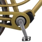 Kranksæt på Kildemoes Sejerø Shimano Steps