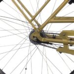 Bagnav på Kildemoes Sejerø Shimano Steps