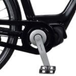 Kranksæt på Kildemoes Skarø Shimano Steps