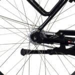 Bagnav på Kildemoes Skarø Shimano Steps