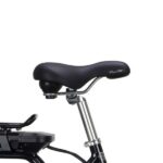 Sadel på Kildemoes Skarø Shimano Steps