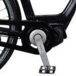 Kranksæt på Kildemoes Skarø Shimano Steps