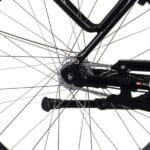Bagnav på Kildemoes Skarø Shimano Steps