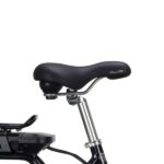 Sadel på Kildemoes Skarø Shimano Steps