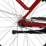 Bagnav på Kildemoes Sprogø Shimano Steps