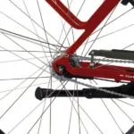 Bagnav på Kildemoes Sprogø Shimano Steps