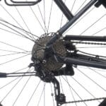 Bagnav på Kildemoes Stockholm Shimano Steps