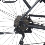 Bagnav på Kildemoes Strasbourg Shimano Steps