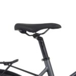 Sadel på Kildemoes Strasbourg Shimano Steps