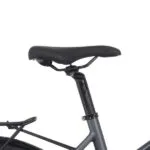 Sadel på Kildemoes Strasbourg Shimano Steps