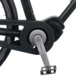 Kranksæt på Kildemoes Strynø Shimano Steps