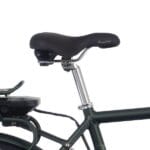 Sadel på Kildemoes Strynø Shimano Steps