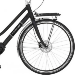 front hub på Kildemoes Urban City El