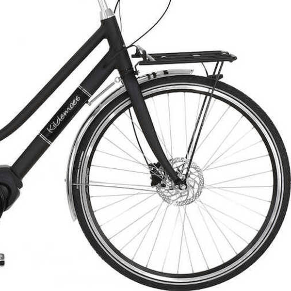 front hub på Kildemoes Urban City El