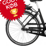 Bagnav på Kildemoes Urban City El