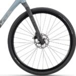 front hub på Koga Colmaro Adventure