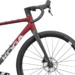 Styr med SRAM gearskifter på Koga Colmaro Allroad