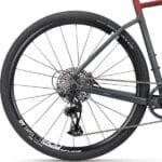 Bagnav med SRAM APEX XPLR 12-SPEED bagskifter på Koga Colmaro Allroad